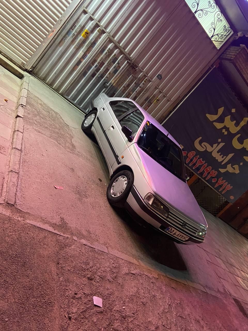 پژو 405 GLX - 1385