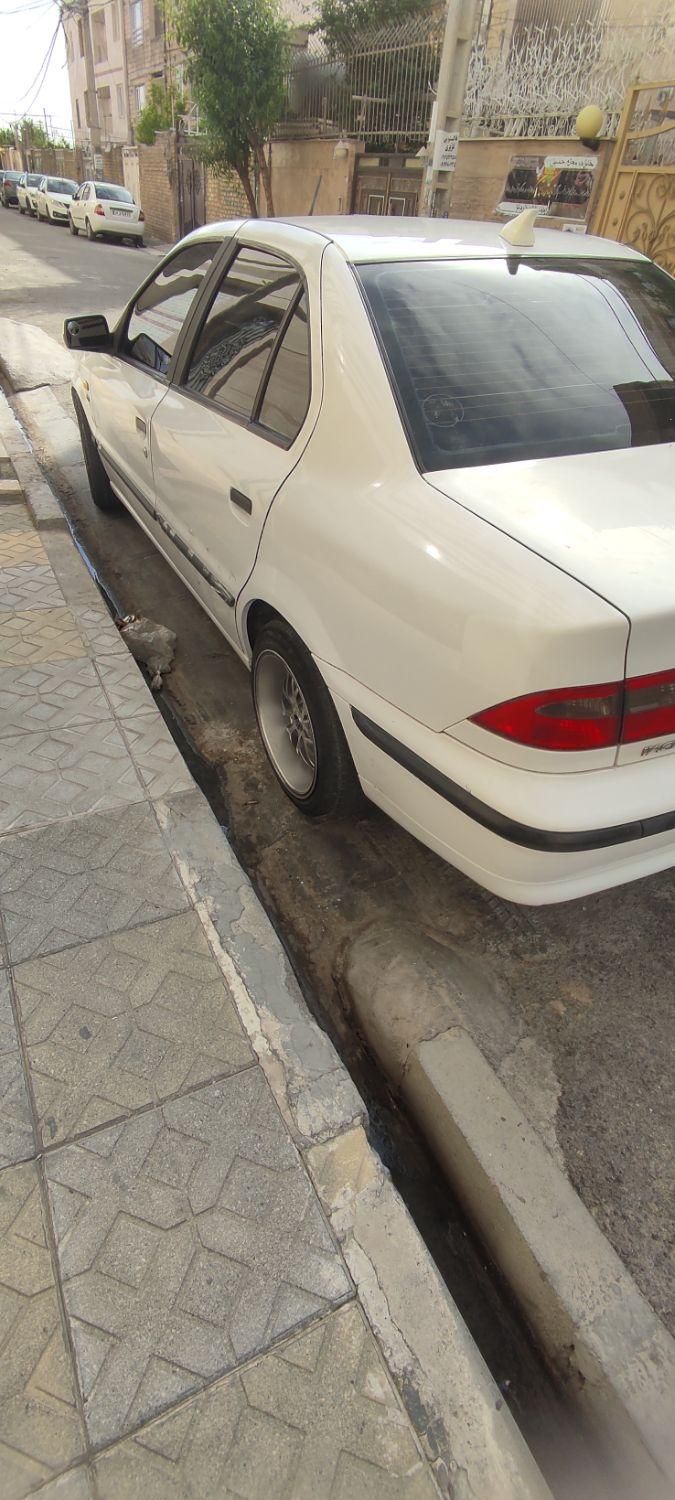 سمند LX XU7 - 1395