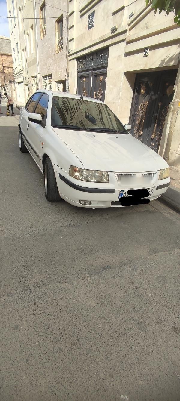 خودرو سمند، LX آگهی ann_17900714