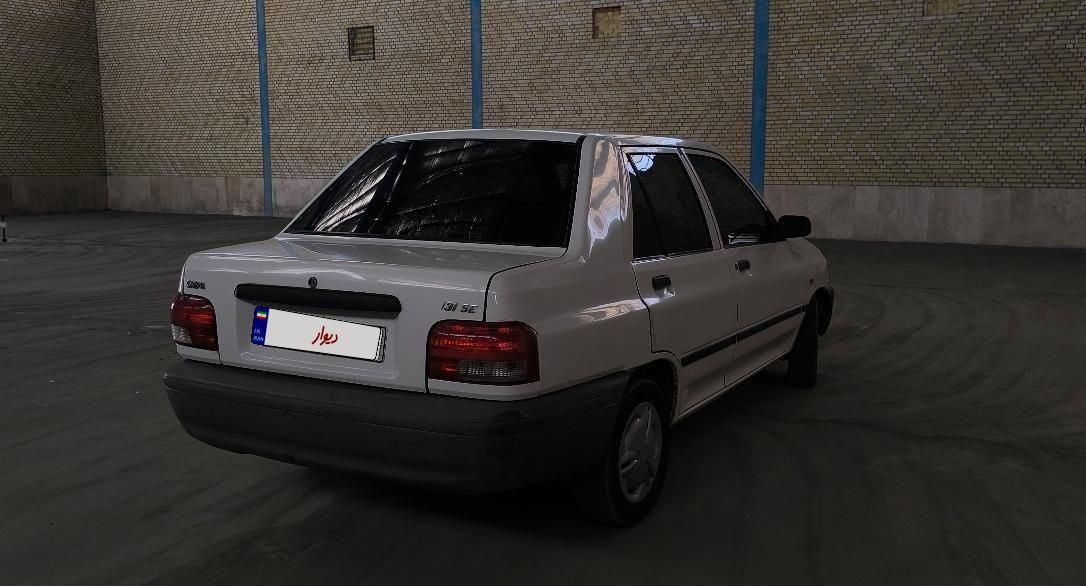 پراید 131 SE - 1395