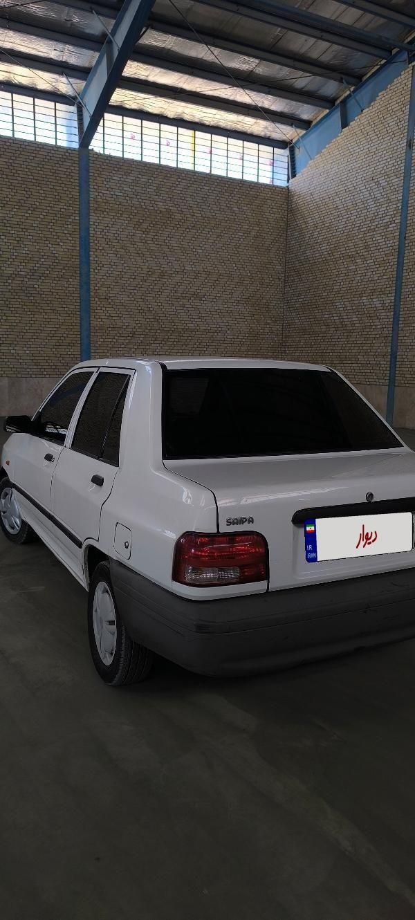 پراید 131 SE - 1395