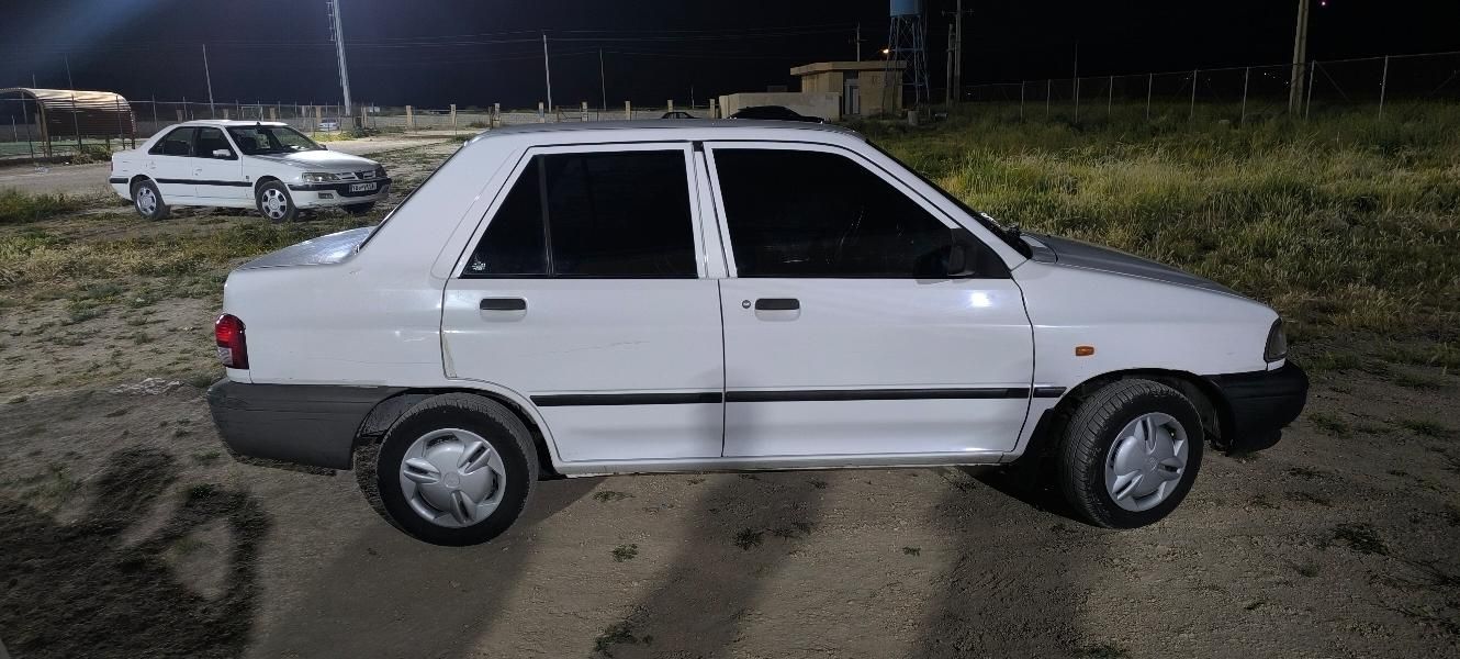 پراید 131 SE - 1395