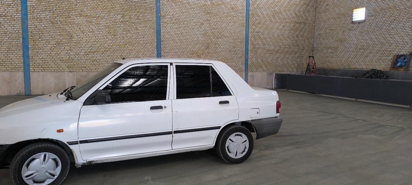 پراید 131 SE - 1395