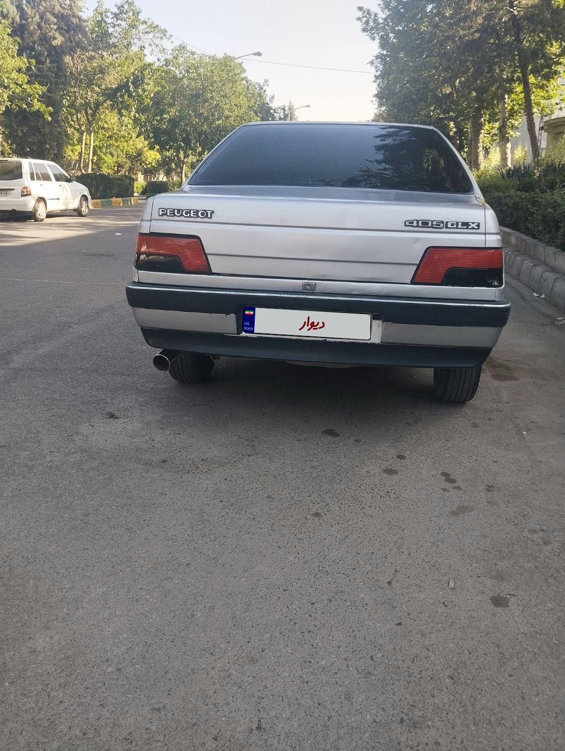 پژو 405 GLX - 1388