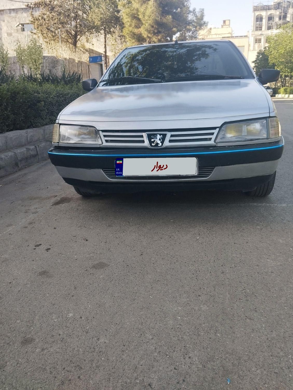 پژو 405 GLX - 1388