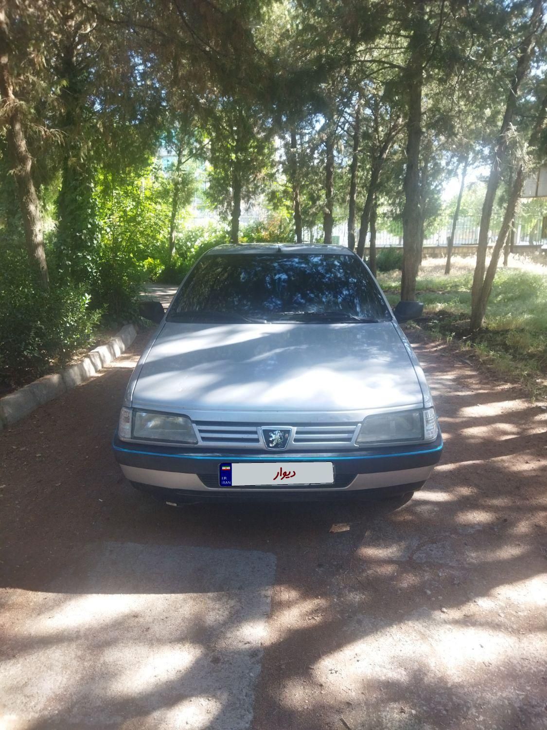 پژو 405 GLX - 1395