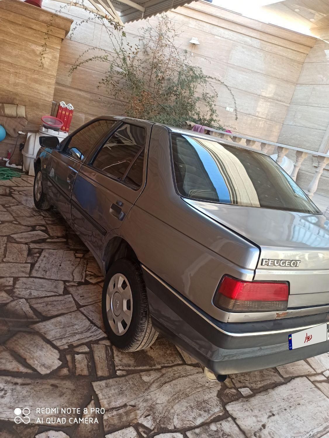 پژو 405 GLX - 1390