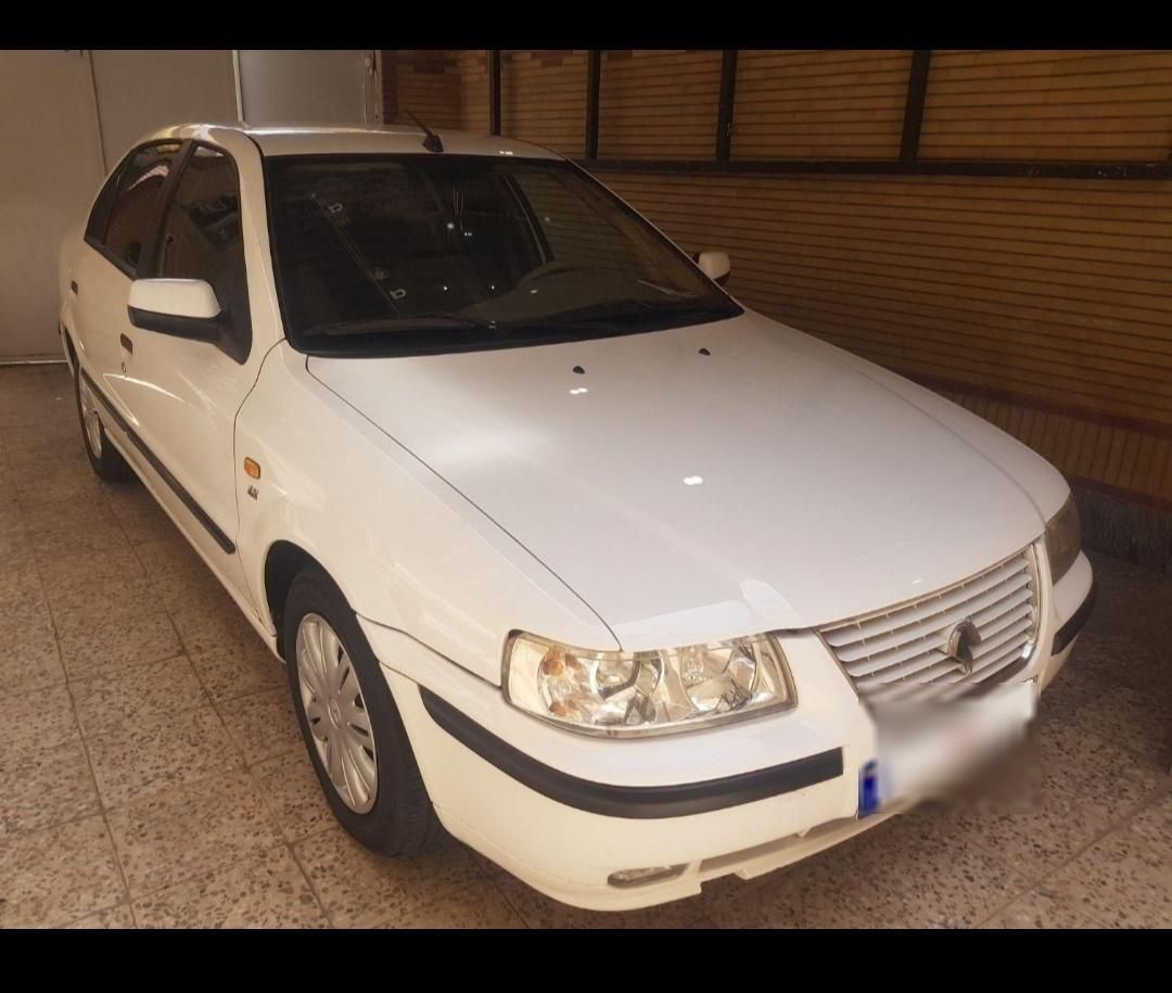 سمند LX XU7 - 1400