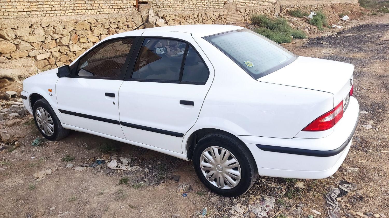 سمند LX XU7 - 1400