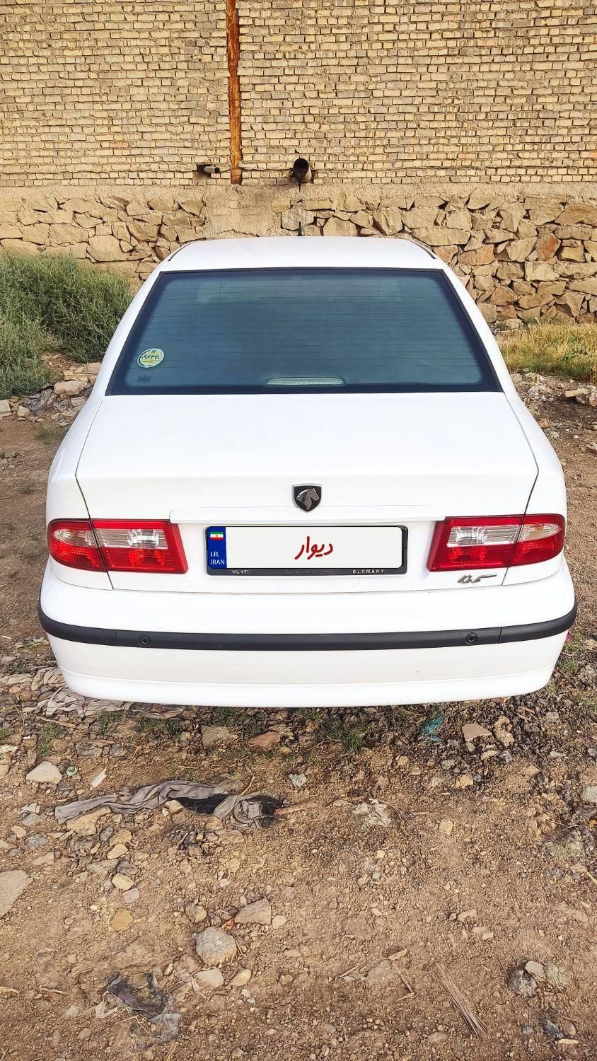 سمند LX XU7 - 1400
