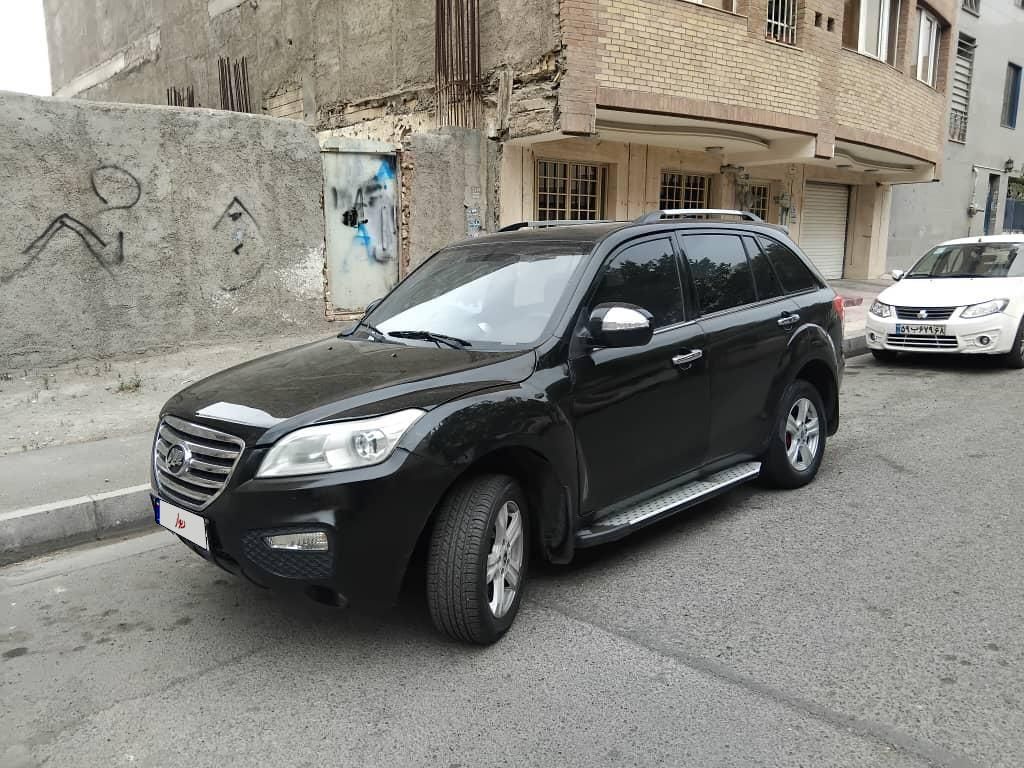 لیفان X60 اتوماتیک - 2016