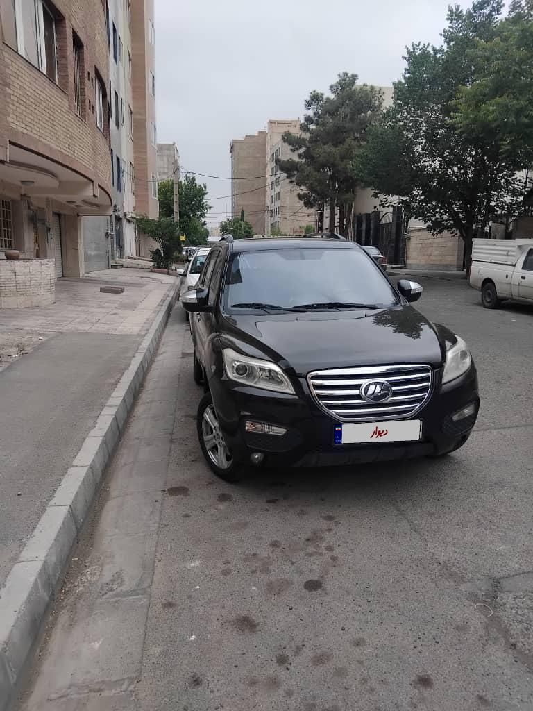 لیفان X60 اتوماتیک - 2016