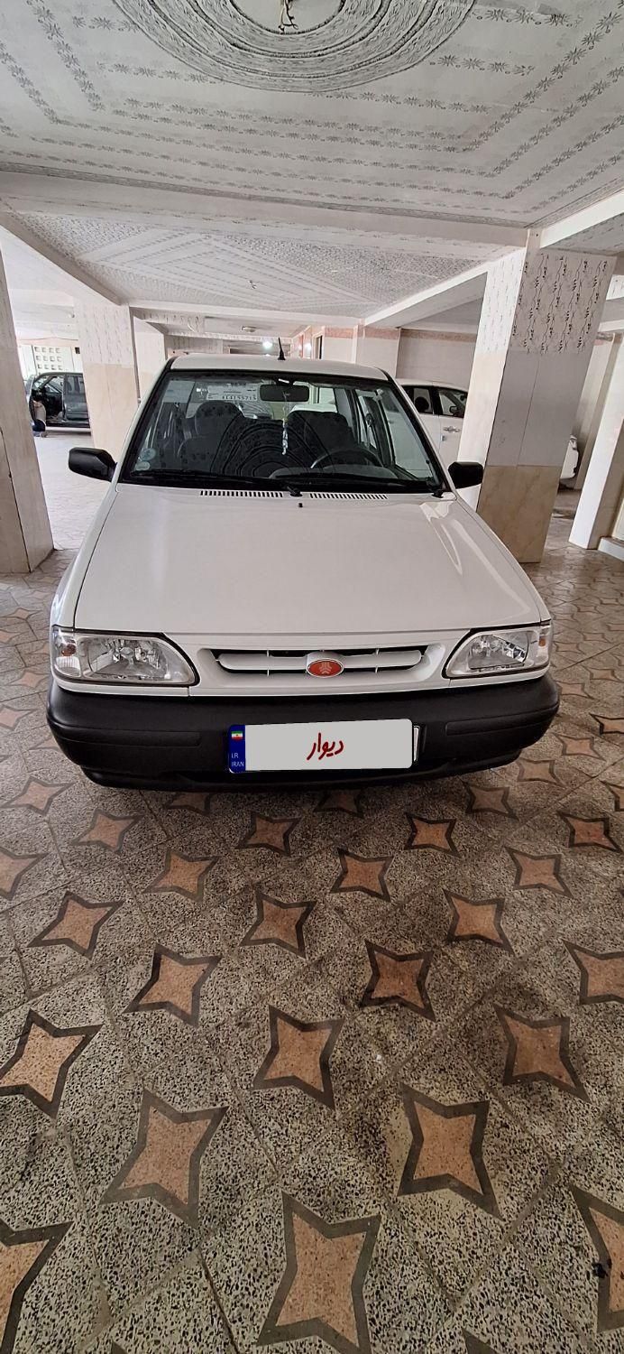 پراید 131 SE - 1398