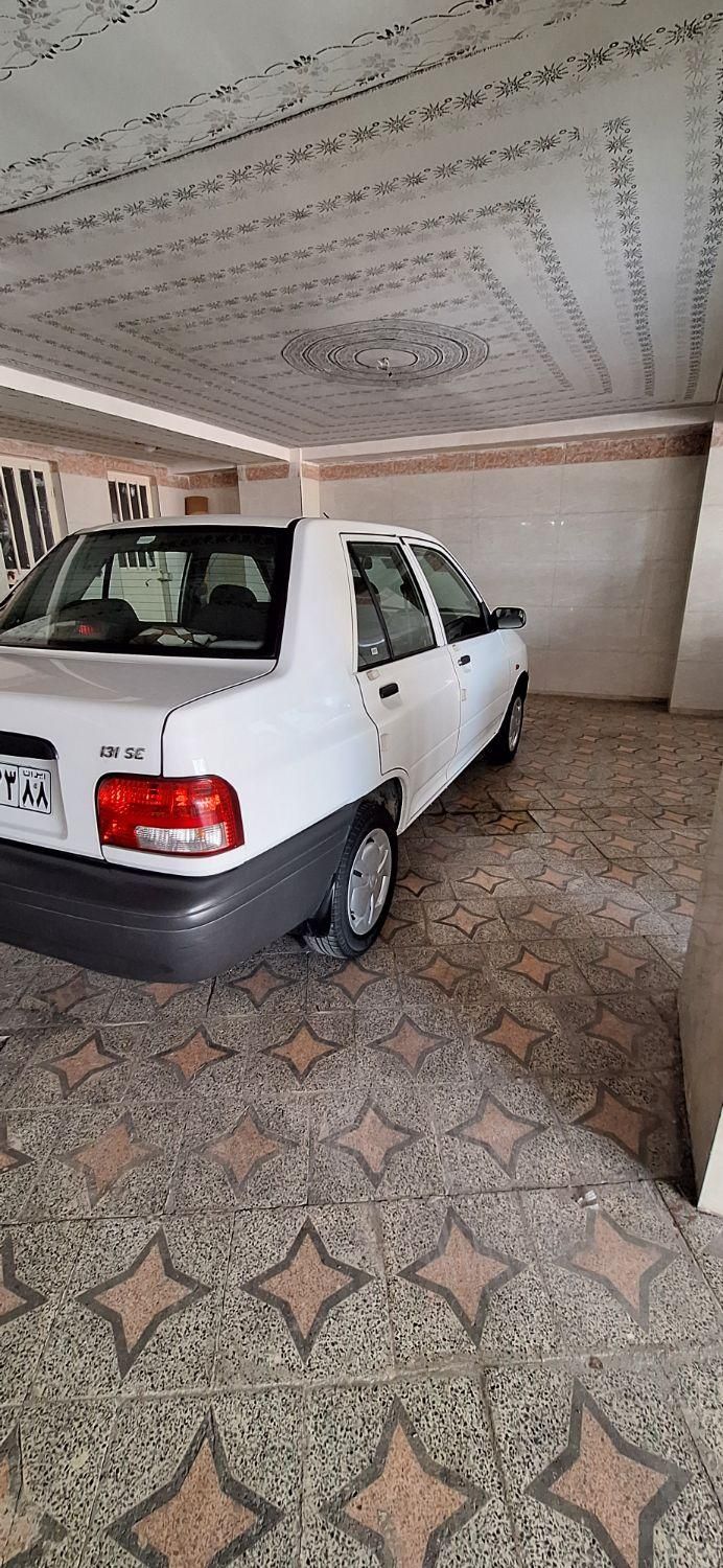 پراید 131 SE - 1398