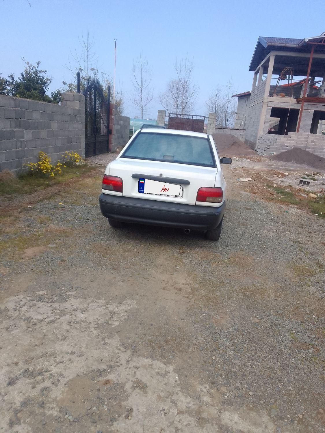خودرو پراید، صبا آگهی ann_17900739