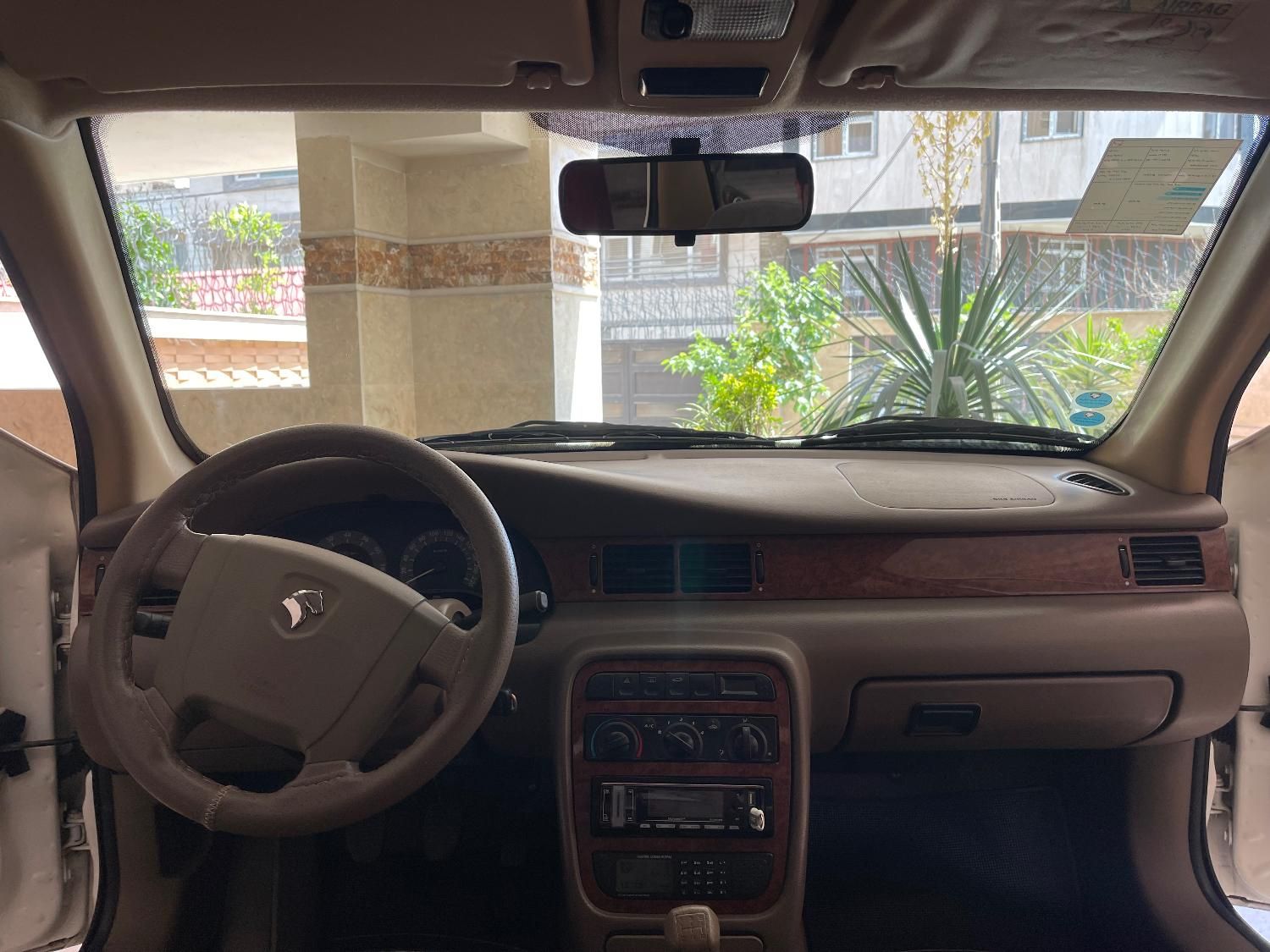 سمند LX EF7 - 1397