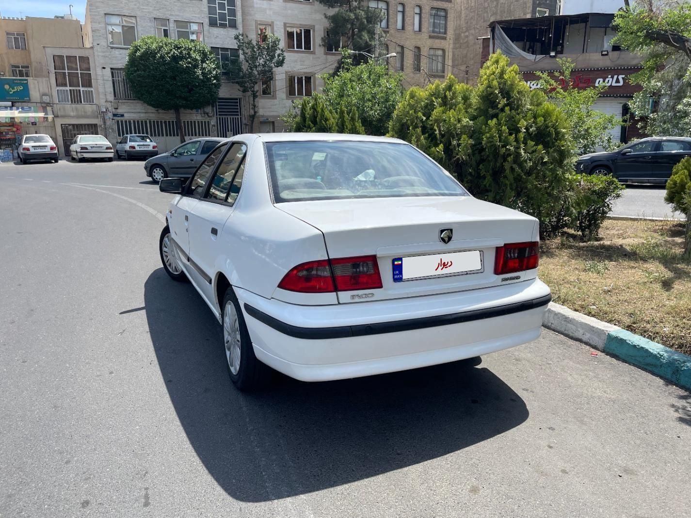 سمند LX EF7 - 1397