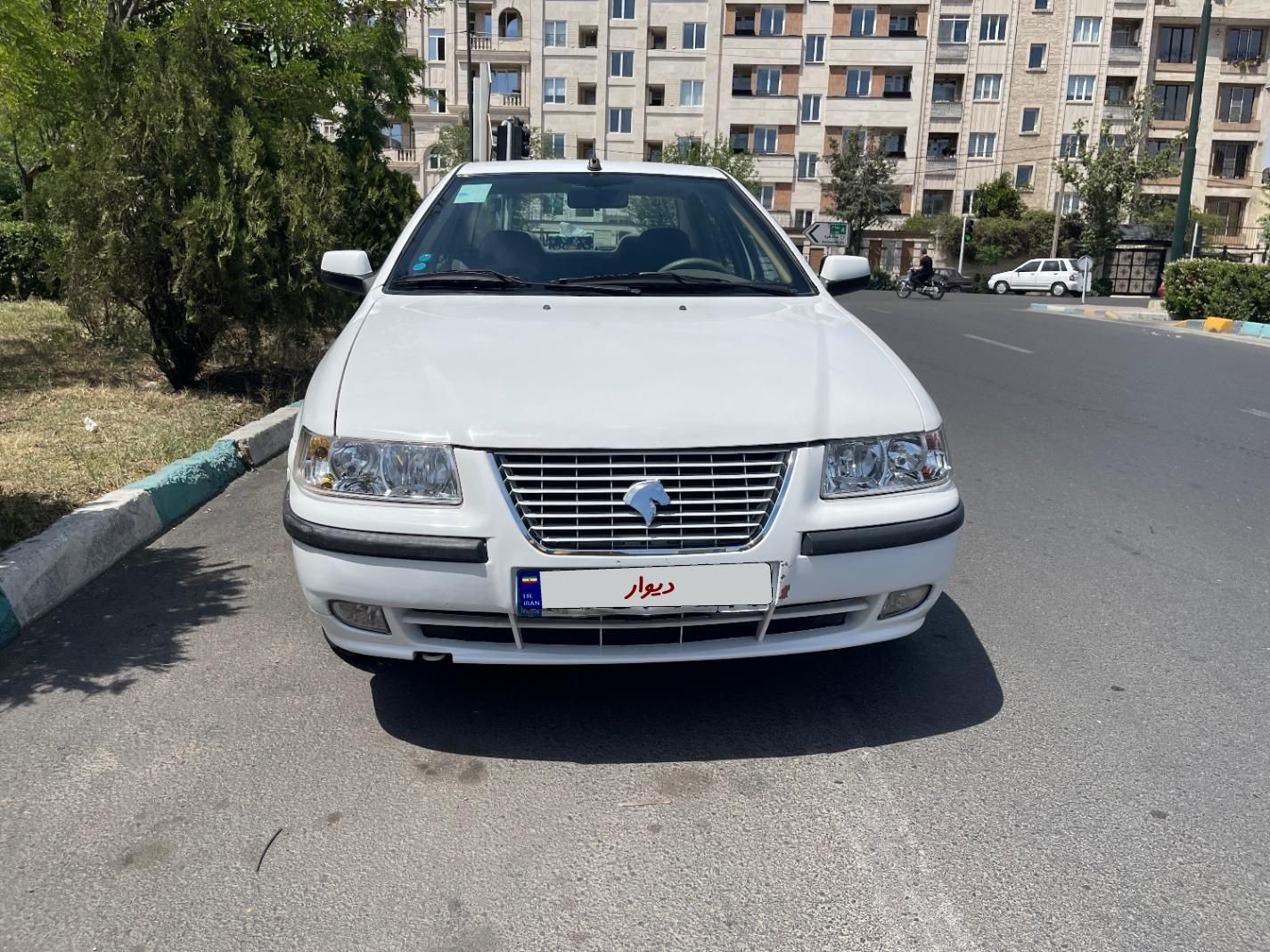 سمند LX EF7 - 1397