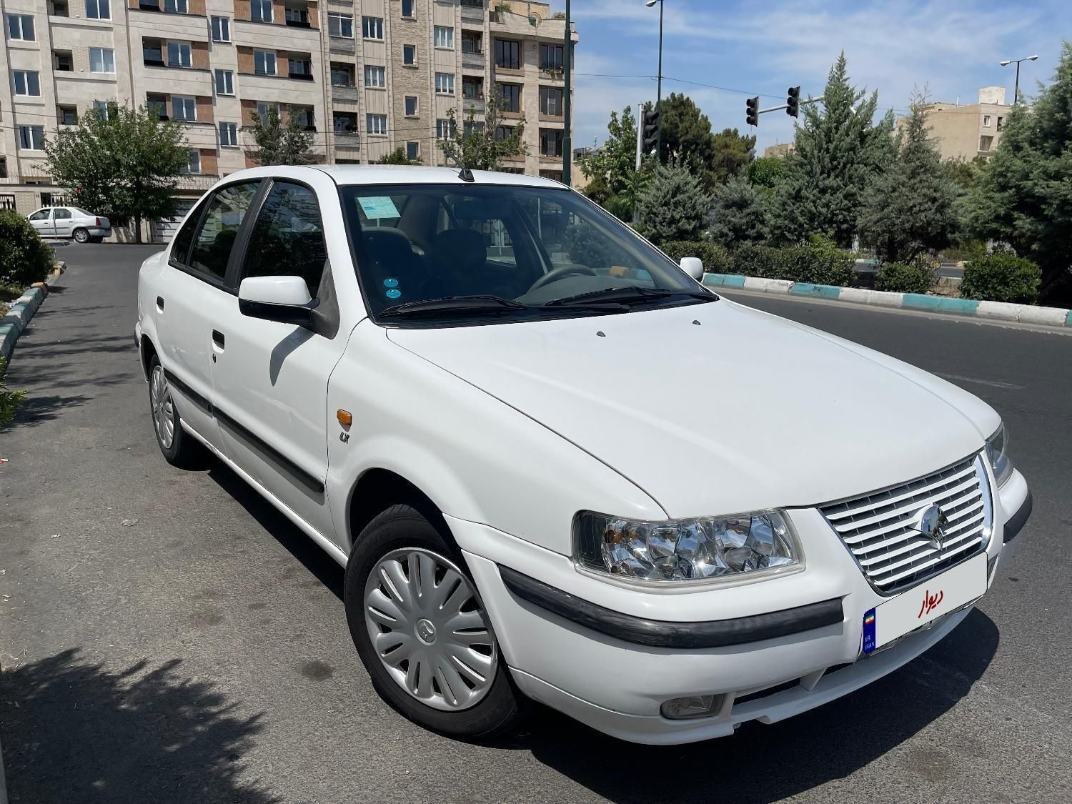 سمند LX EF7 - 1397