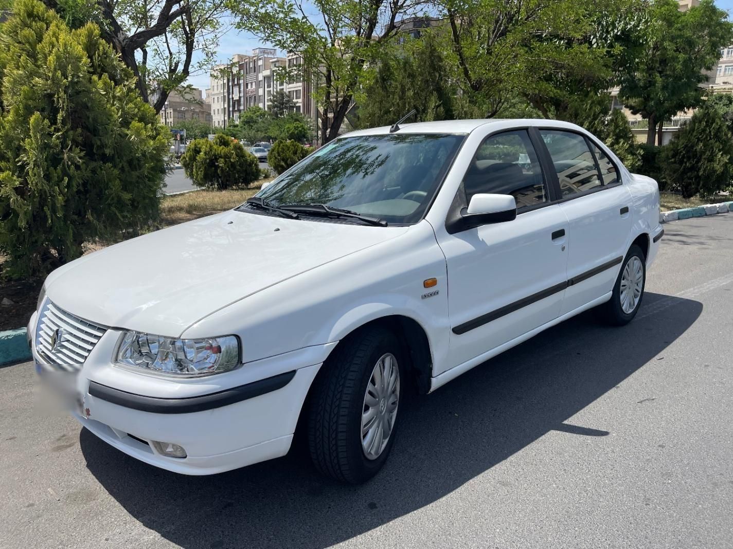 سمند LX EF7 - 1397