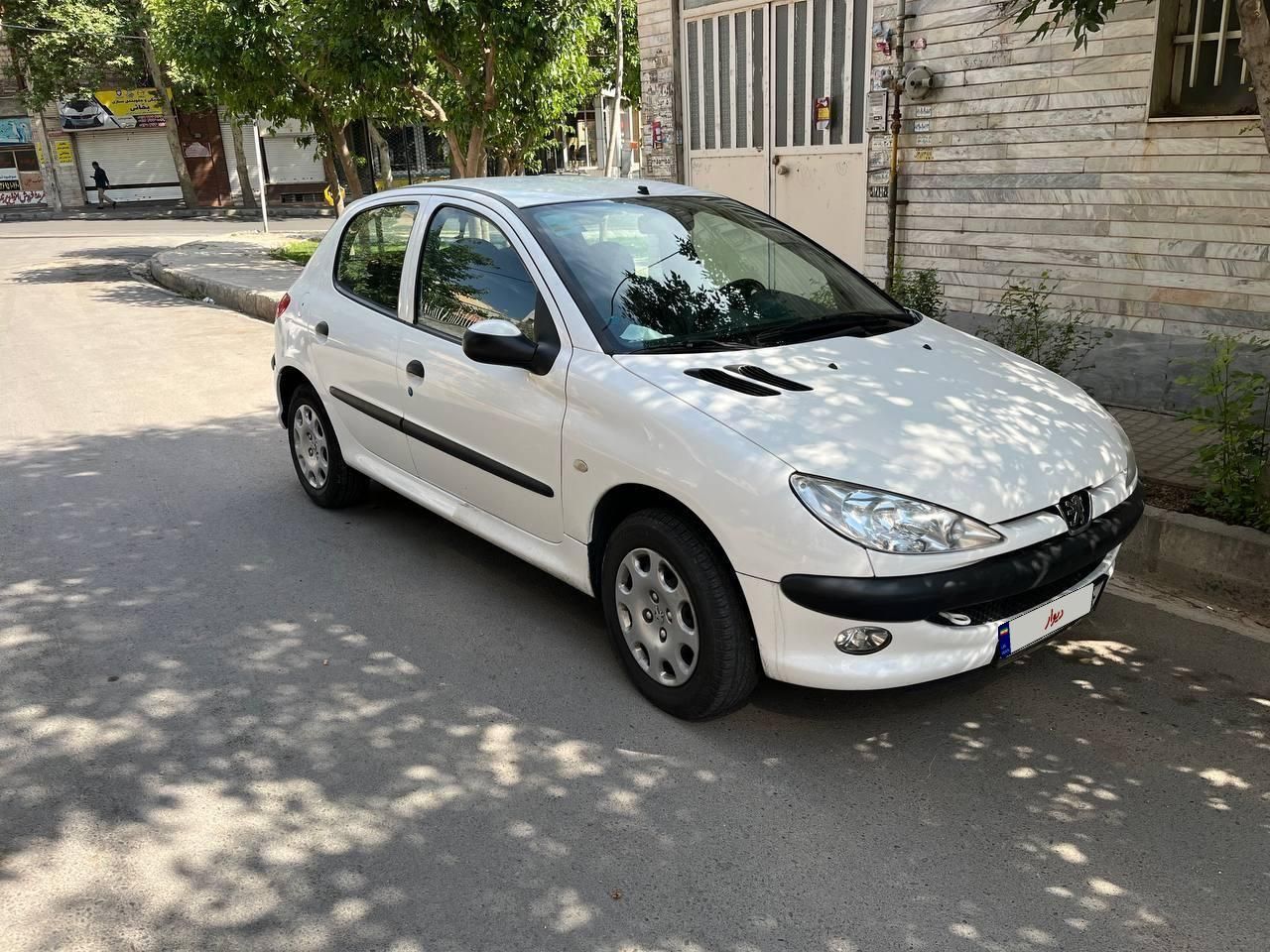 خودرو پژو، 206 آگهی ann_17900745