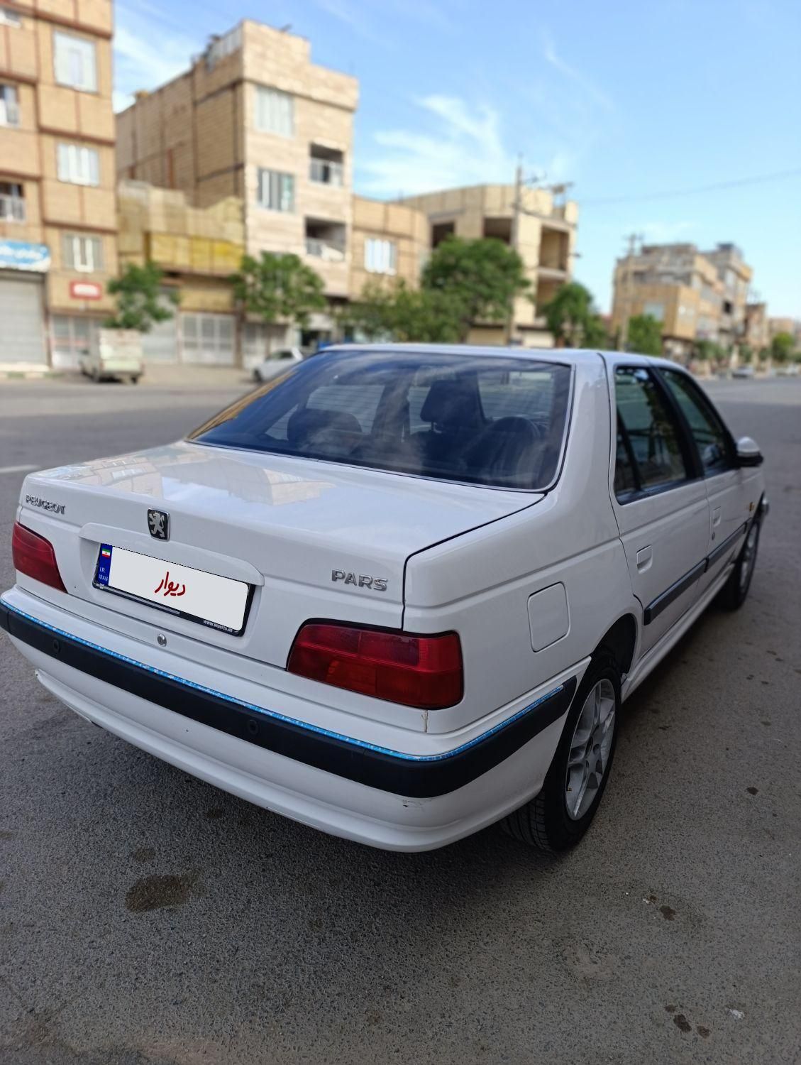 خودرو پژو، پارس آگهی ann_17900748