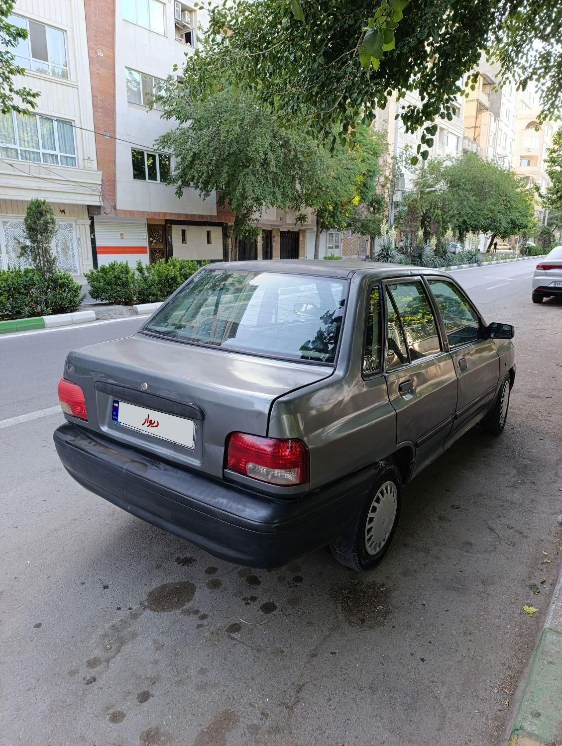 خودرو پراید، صبا آگهی ann_17900753