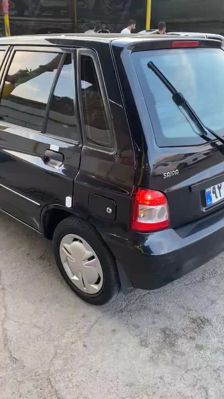 پراید 111 SE - 1391