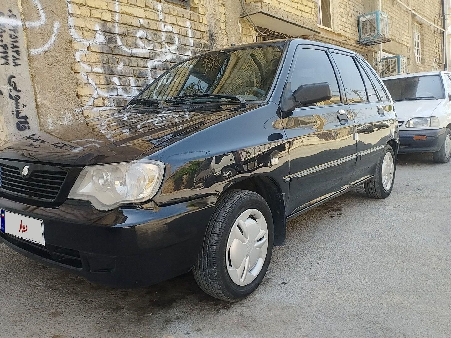 پراید 111 SE - 1391