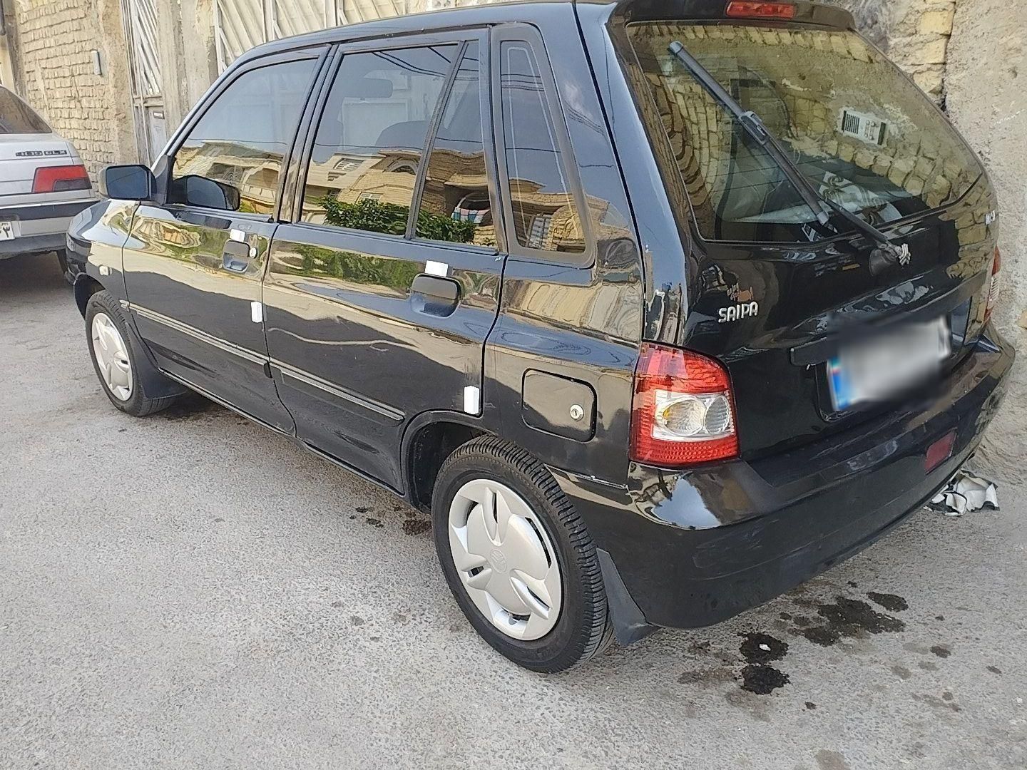 پراید 111 SE - 1391