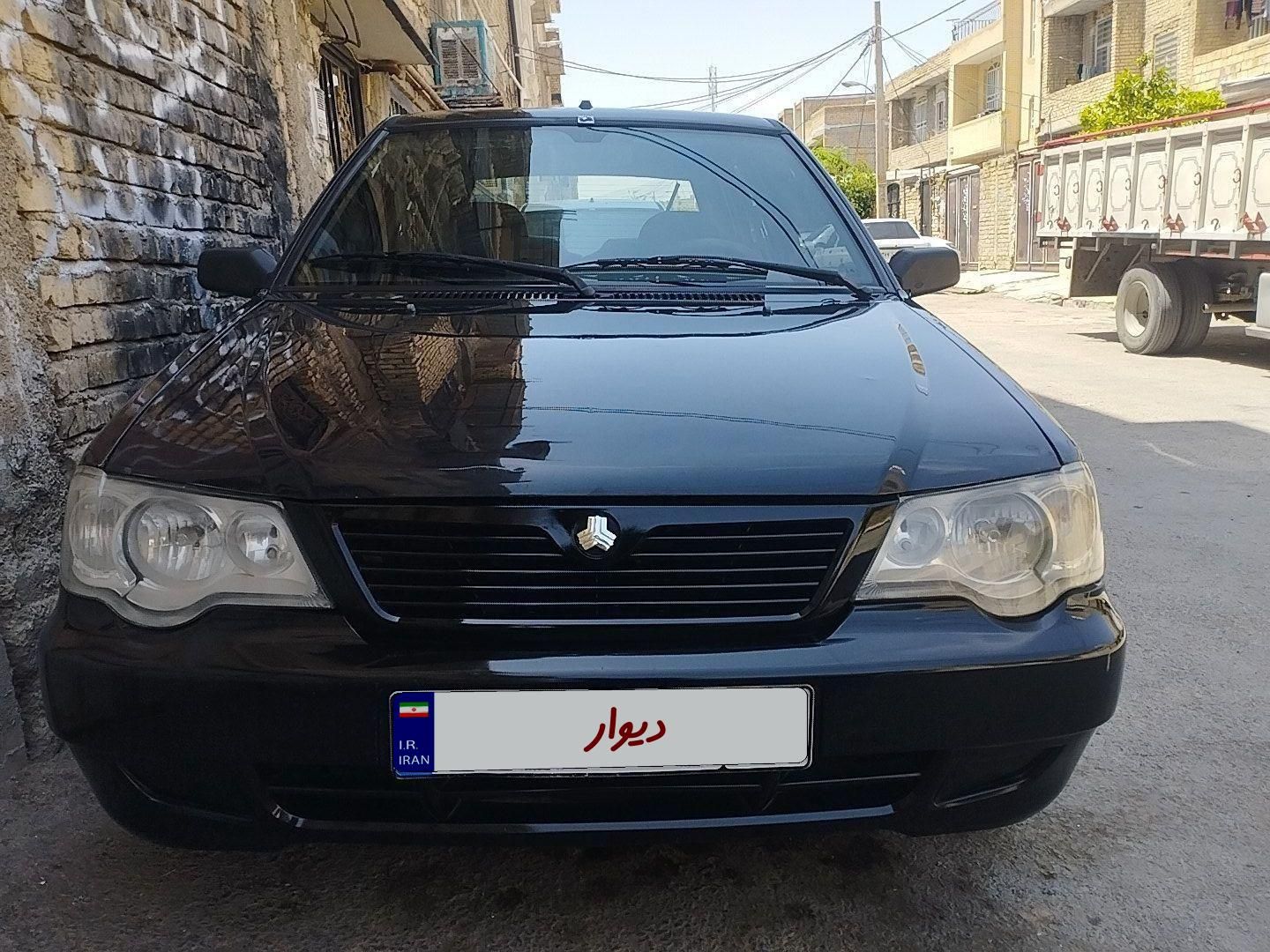 پراید 111 SE - 1391
