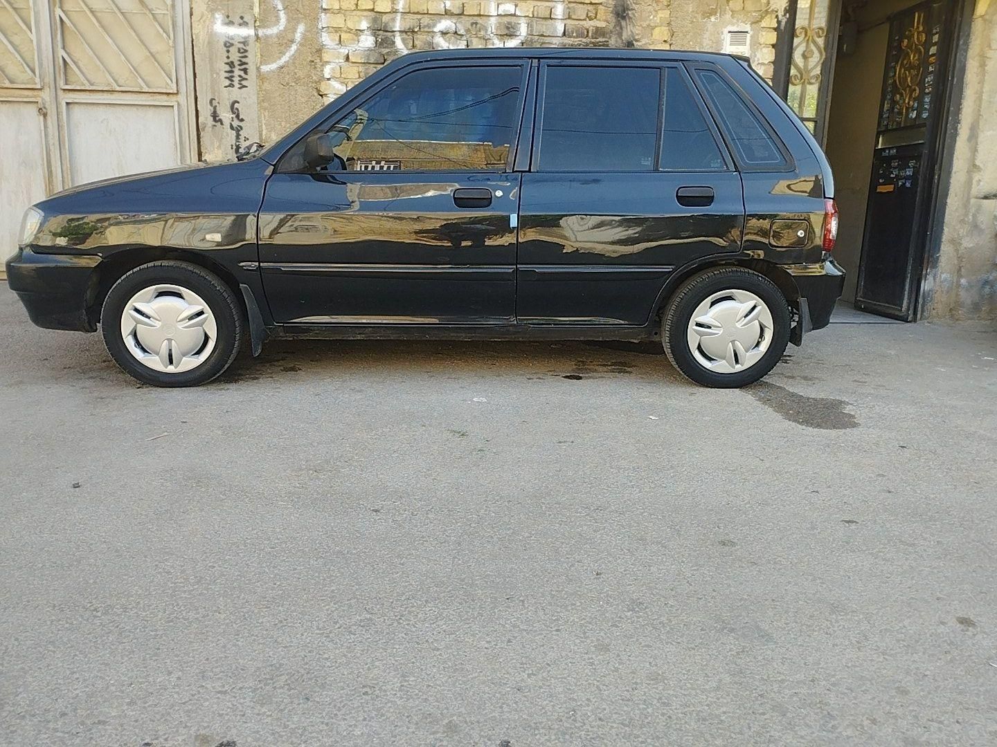 پراید 111 SE - 1391