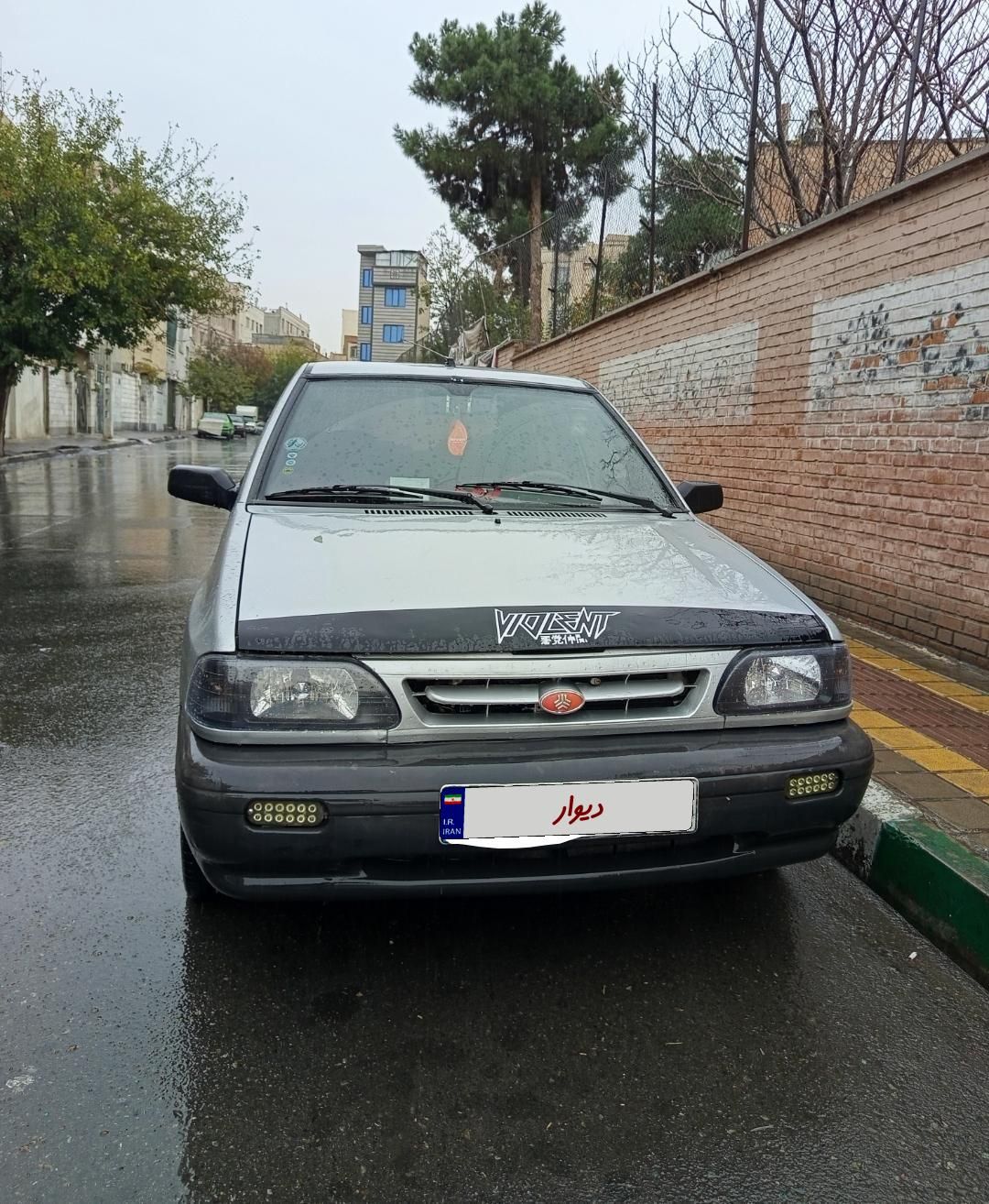 پراید 131 SX - 1390