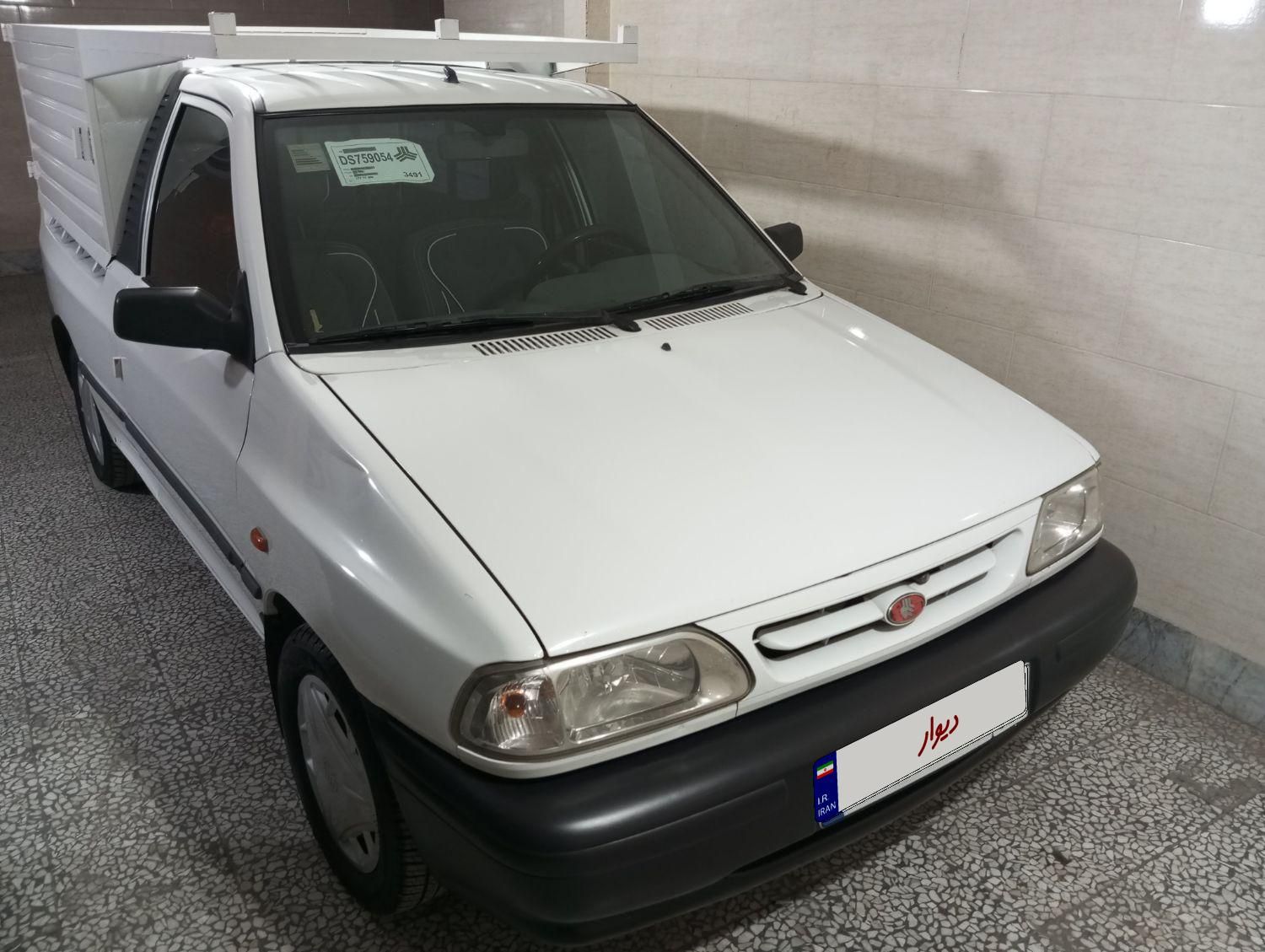 پراید 151 SE - 1395