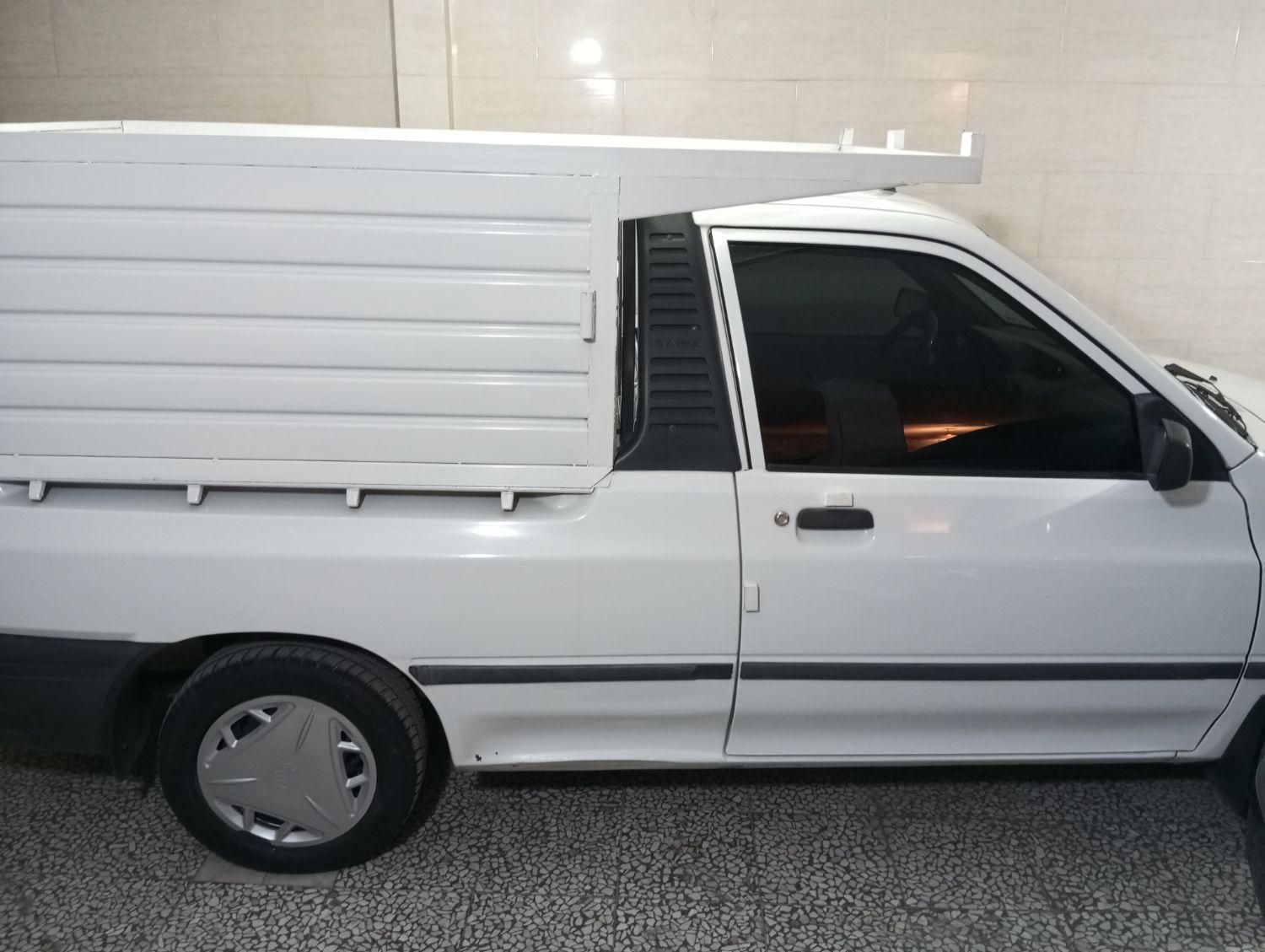 پراید 151 SE - 1395