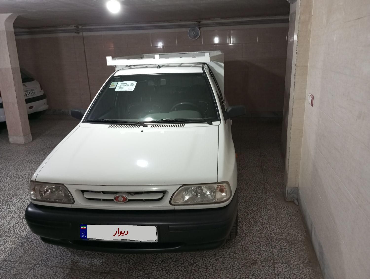 پراید 151 SE - 1395