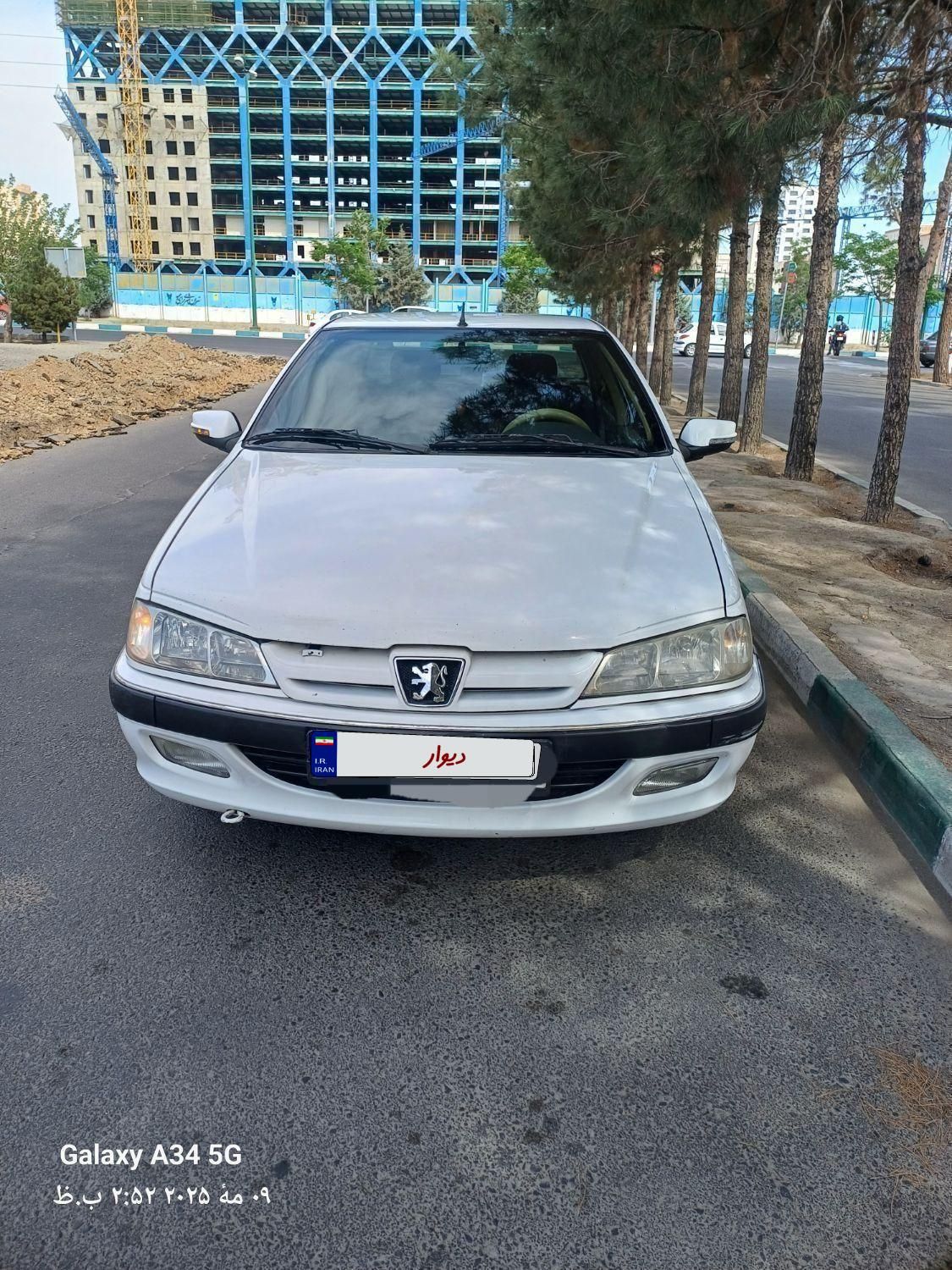 خودرو پژو، پارس آگهی ann_17900772