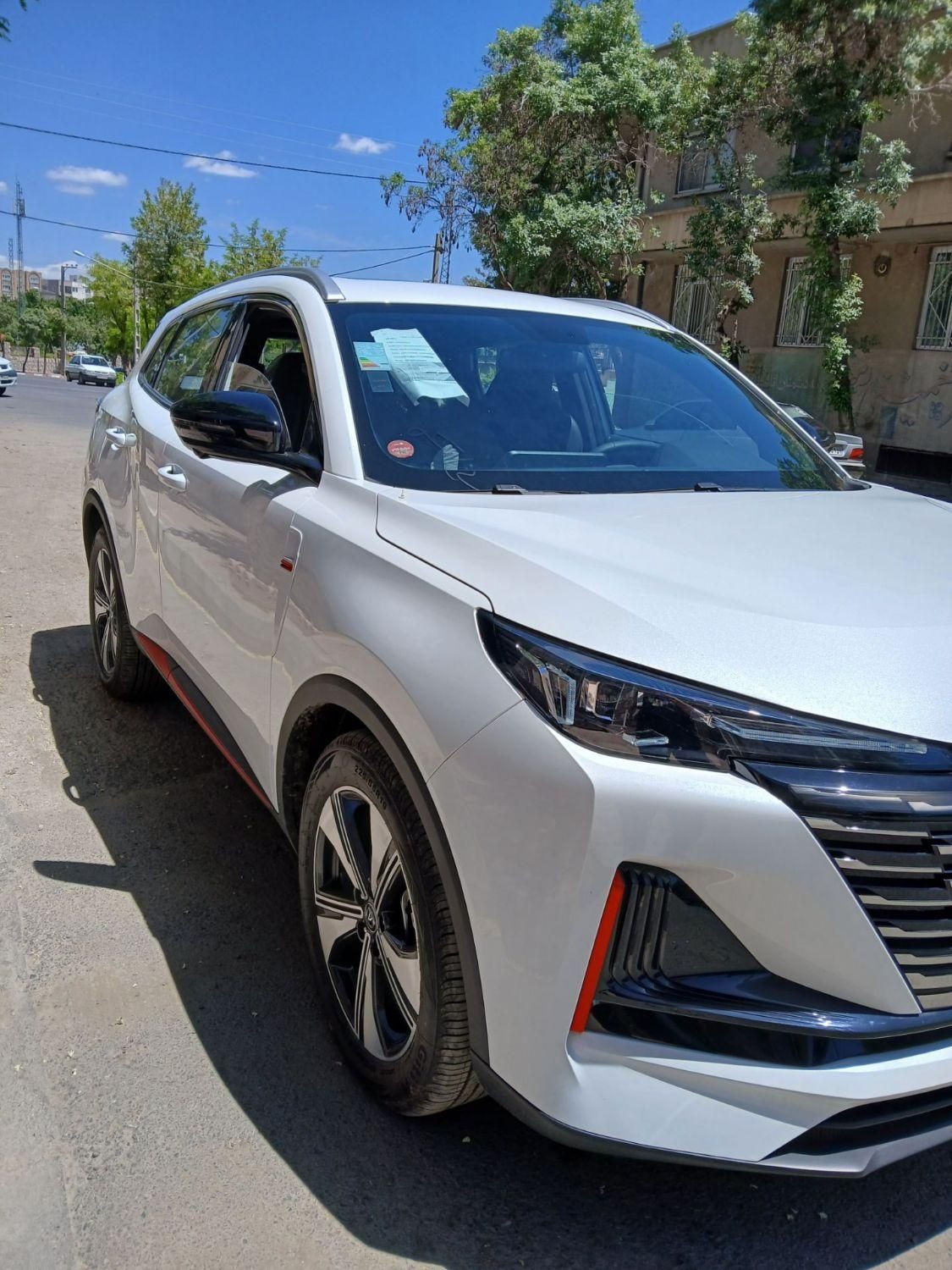 چانگان CS55 1.5 لیتر توربو - 2024