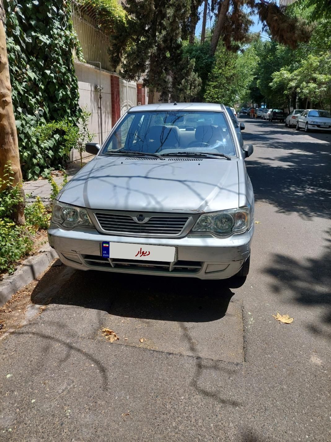پراید 132 SL - 1389