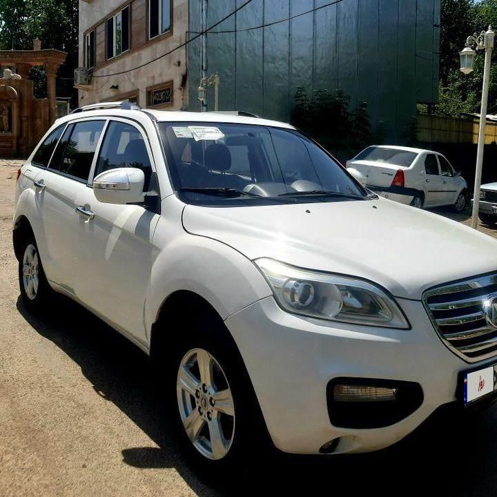 لیفان X60 دنده‌ای - 2014