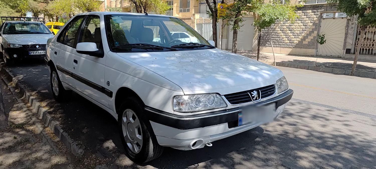 پژو 405 SLX بنزینی TU5 - 1399