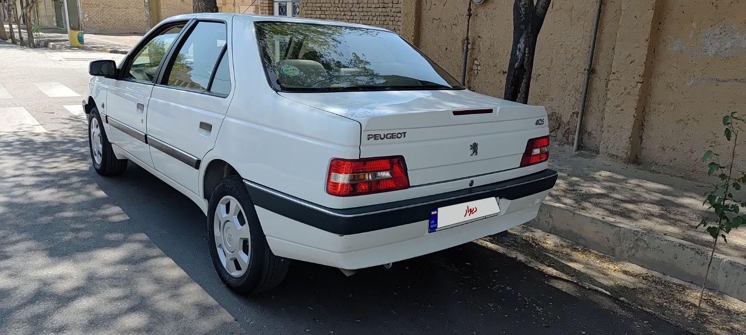 پژو 405 SLX بنزینی TU5 - 1399