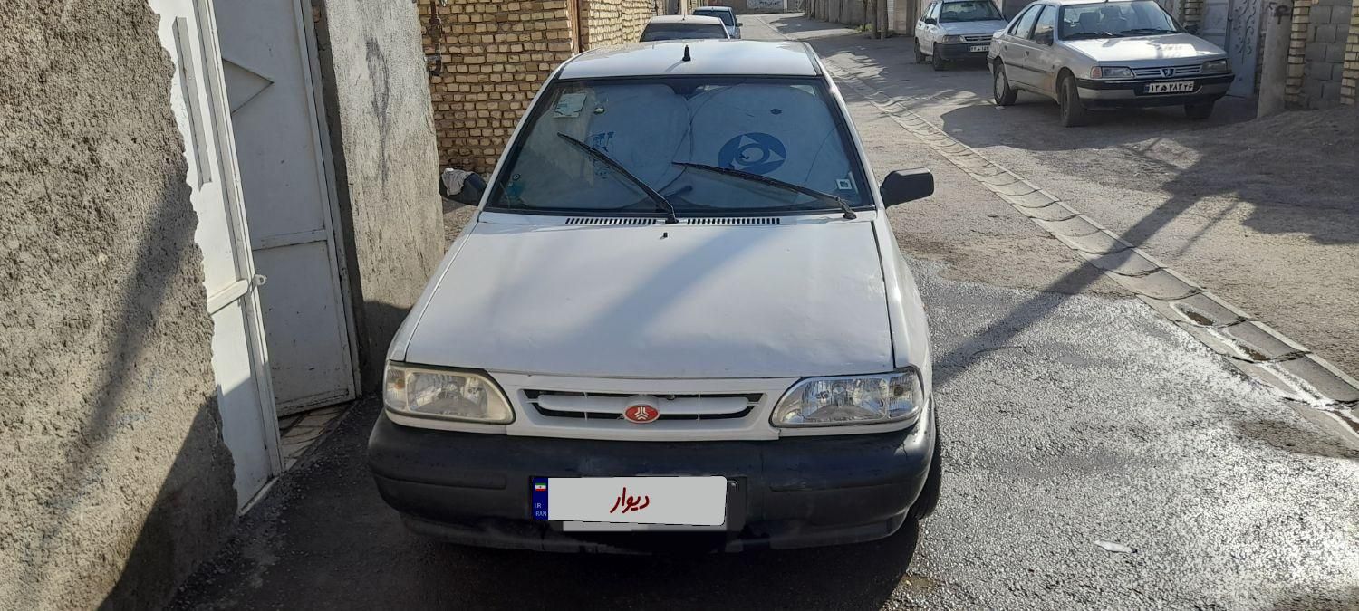پراید 131 SE - 1394