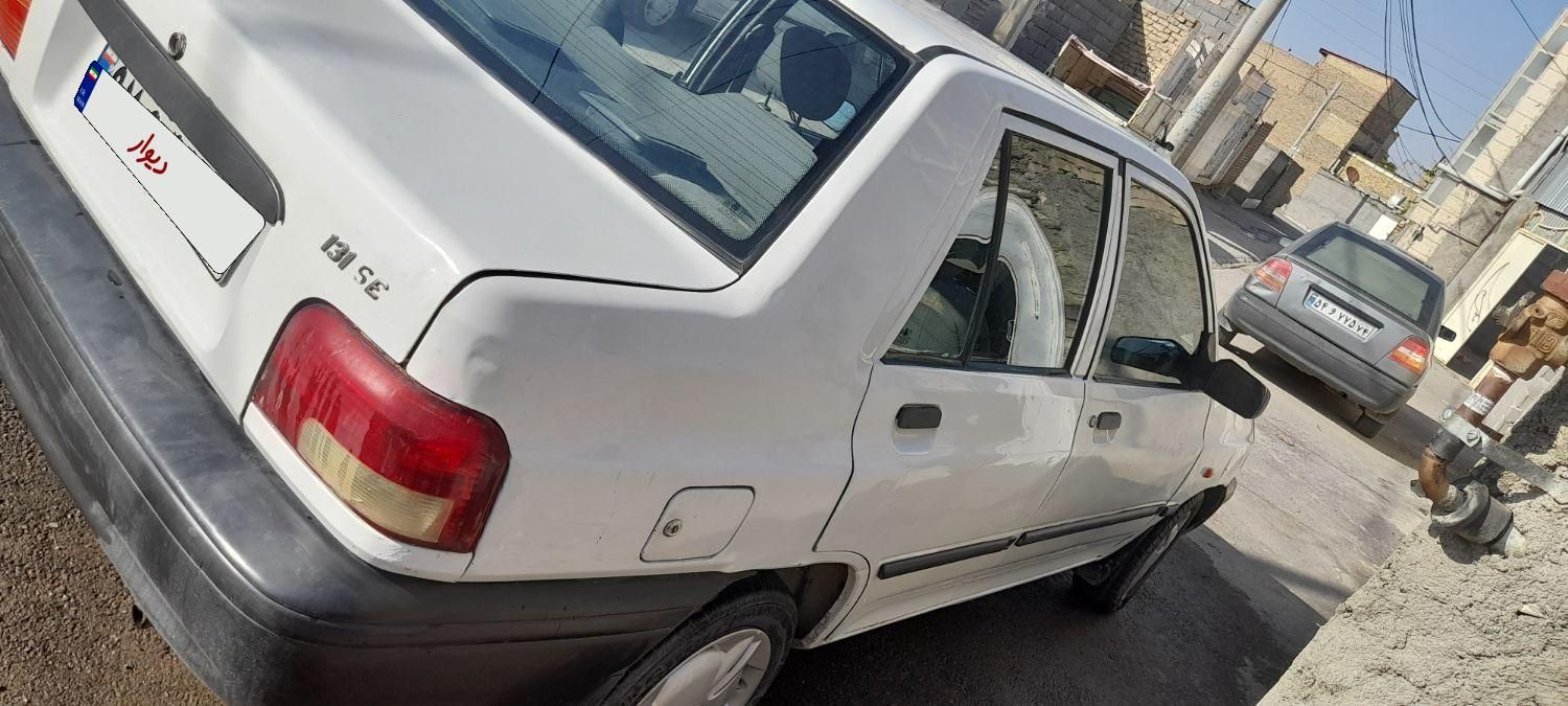 پراید 131 SE - 1394