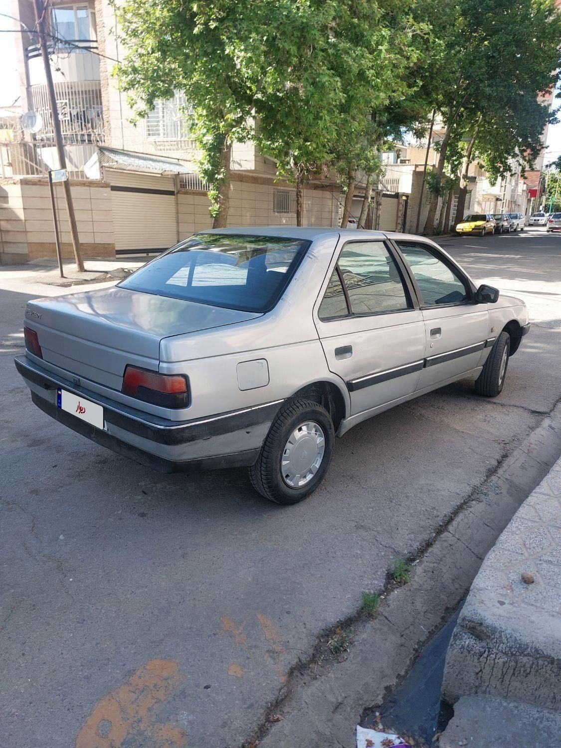 خودرو پژو، 405 آگهی ann_17900802