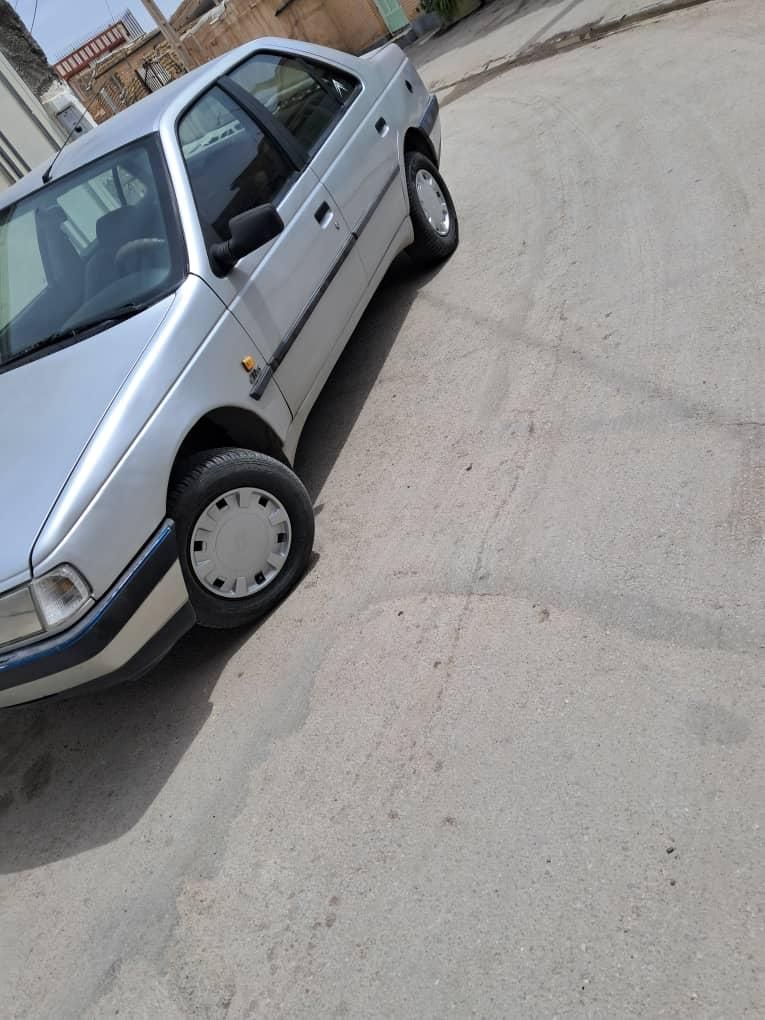 پژو 405 GLX - دوگانه سوز - 1389