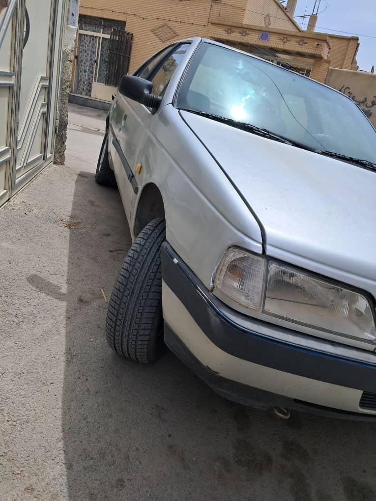 پژو 405 GLX - دوگانه سوز - 1389