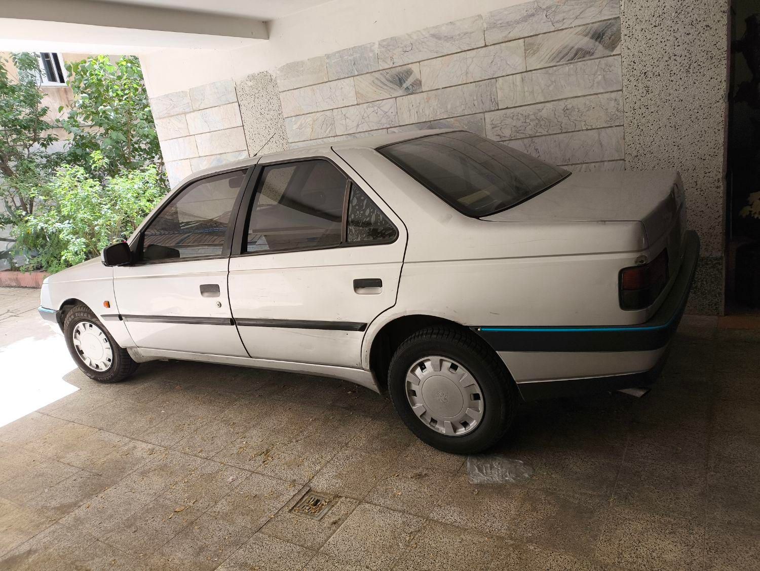 پژو 405 GLX - 1385