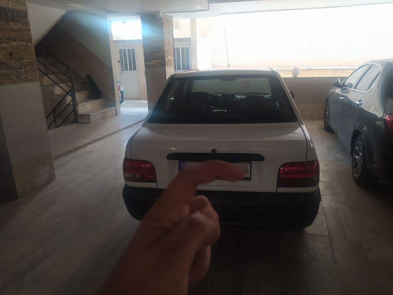 پراید 131 SL - 1390