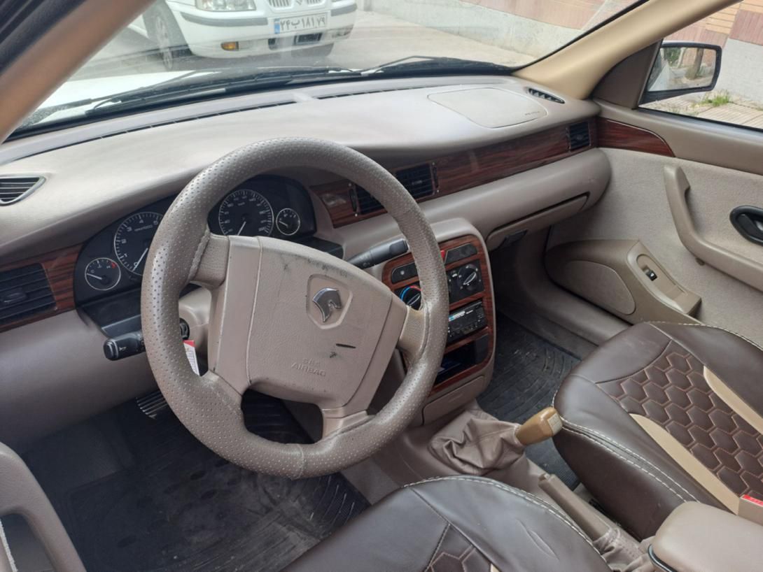 سمند LX EF7 دوگانه سوز - 1397